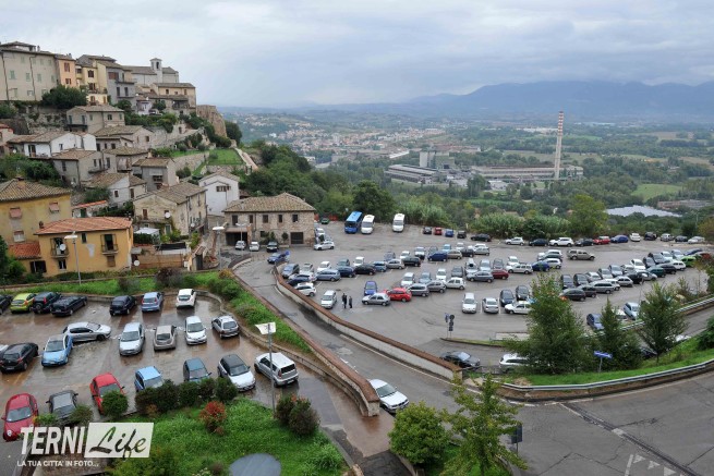 Narni Servizi Comunali Anche Allo Scalo Terni Life