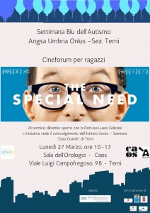 locandina cineforum terni