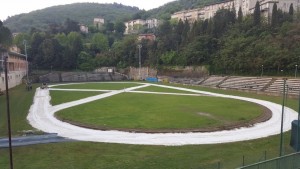 pista in sabbia 2