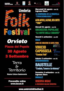 programma orvieto