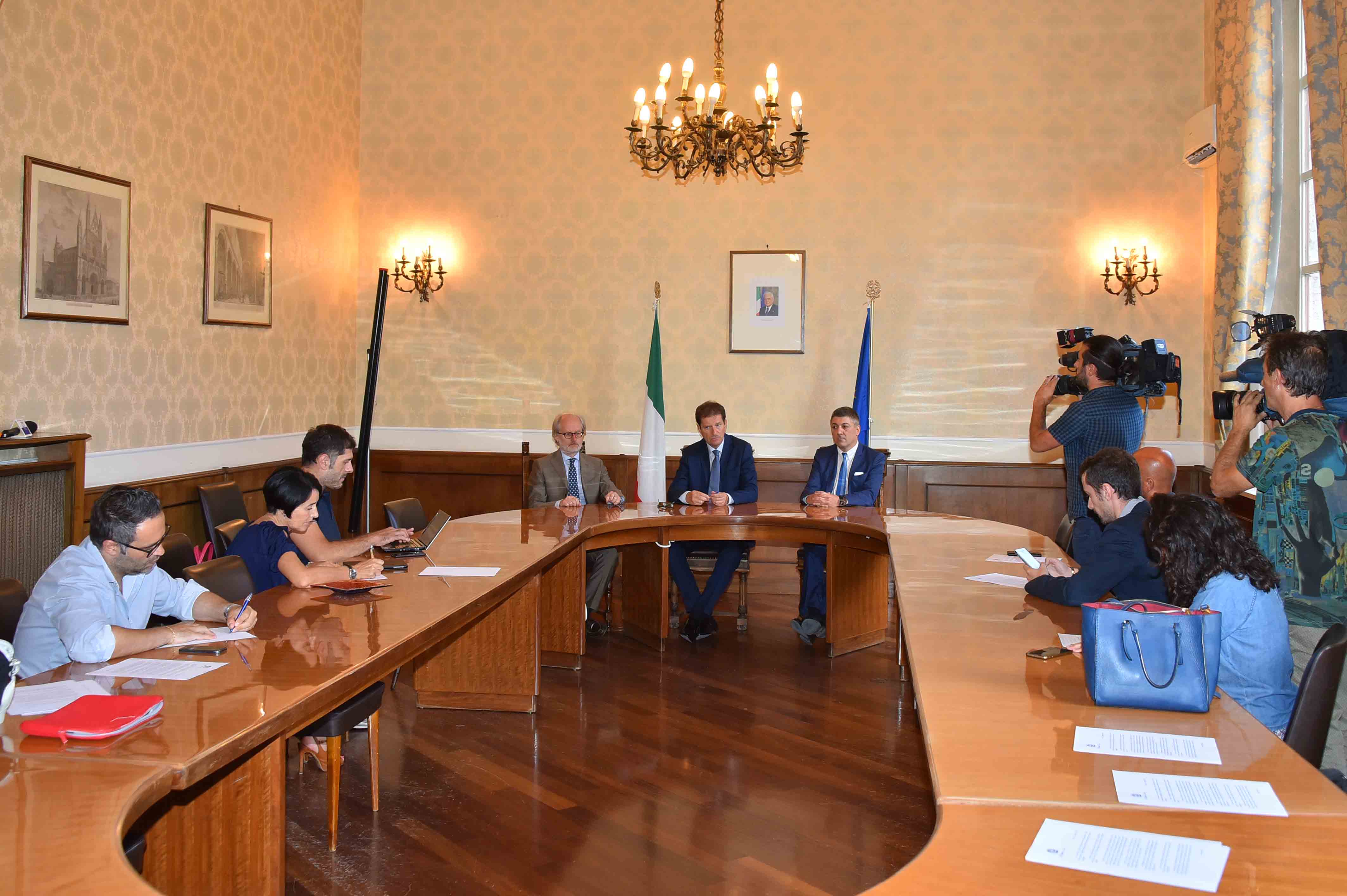 Terni, ecco il nuovo prefetto Paolo De Biagi | LE FOTO | Terni Life