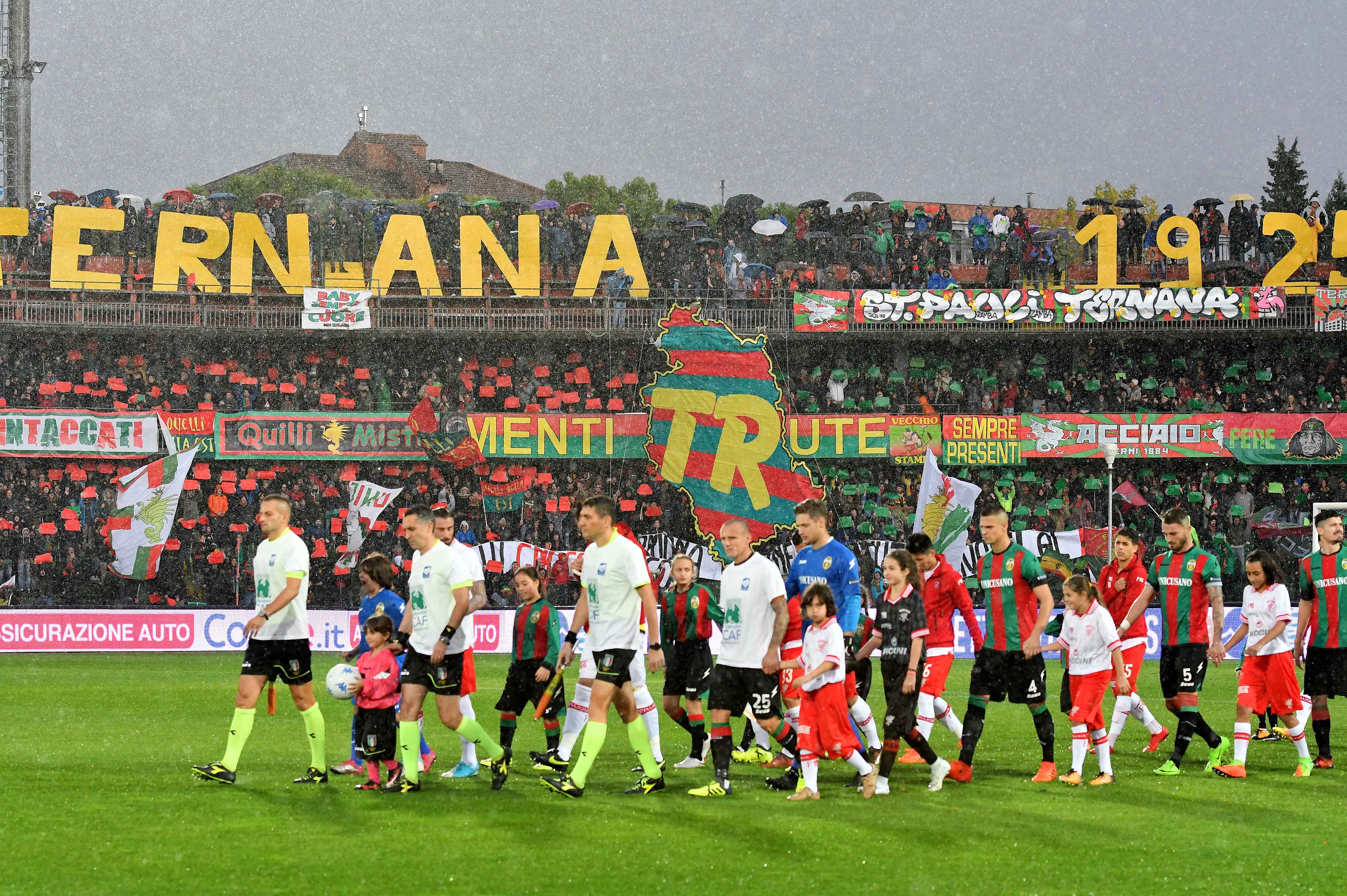 Ternana - Perugia - Ternana-Perugia streaming e diretta tv ...