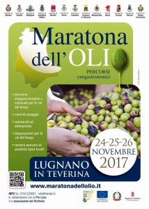 maratona olio 2017