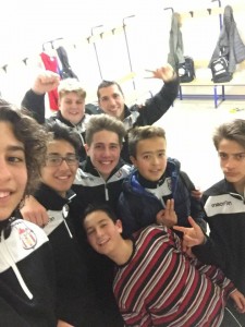 Squadra Giovanissimi