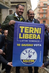 Salvini e Latini 2