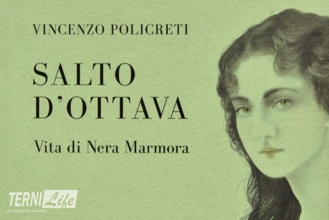 Salto d'ottava. Vita di Nera Marmora”, domani la presentazione in Bct