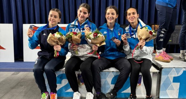 Weekend di successi per il CSTR: Quirini brilla a Napoli, ottima prova ...