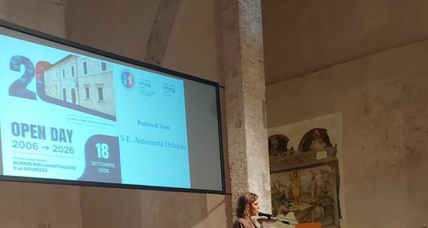 Narni Security Degree Celebrates 20th Anniversary with New Cyber Lab